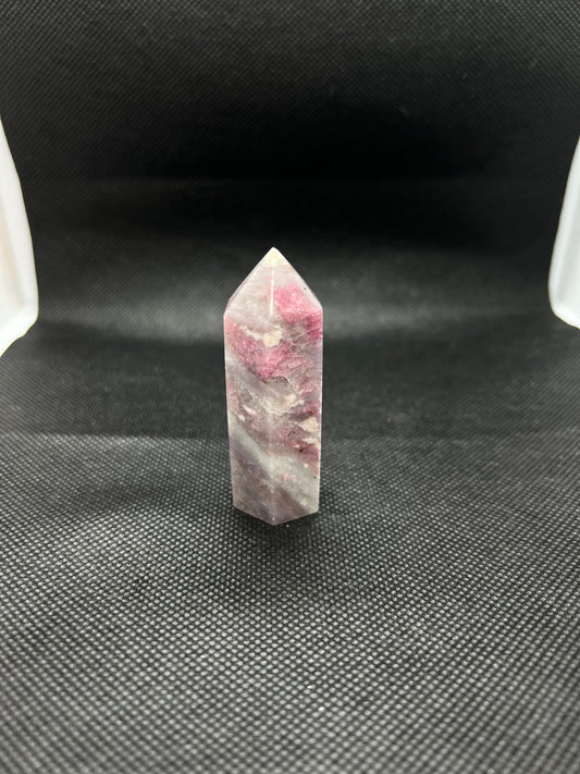 Pink Tourmaline Tower