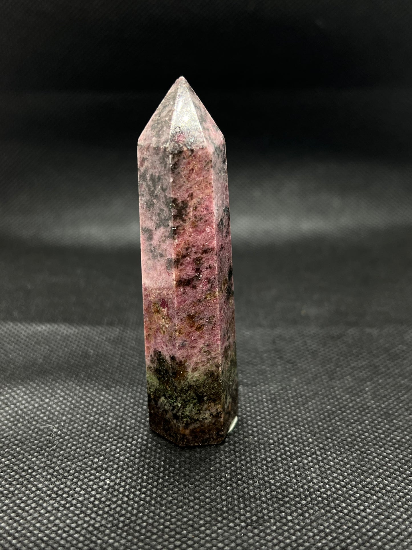 Rhodonite Tower