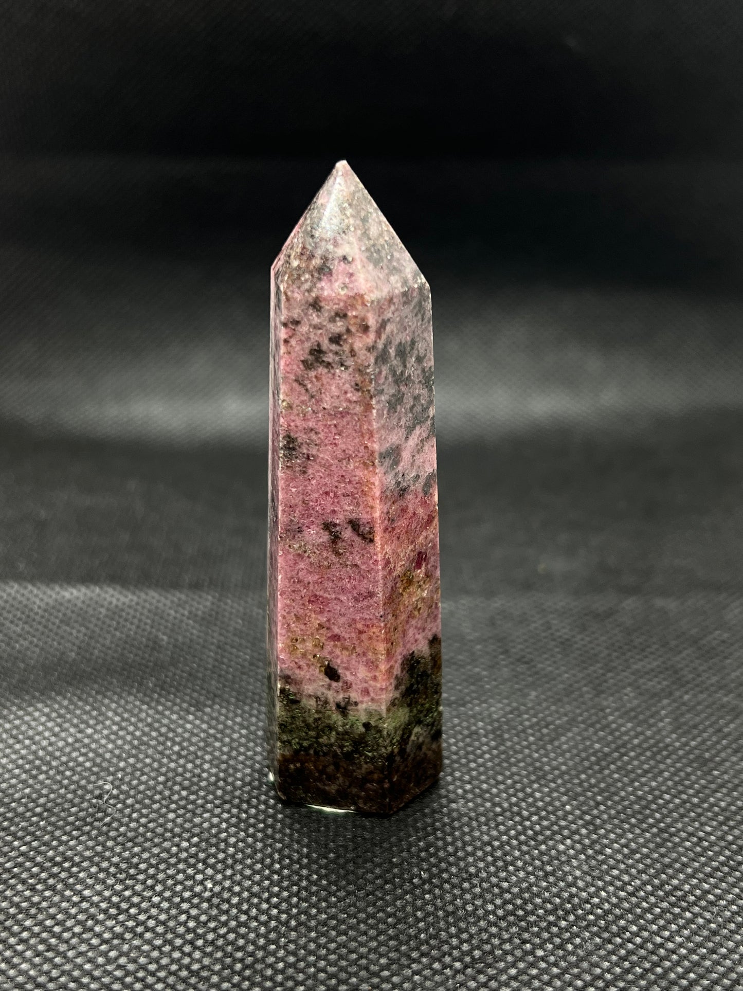 Rhodonite Tower