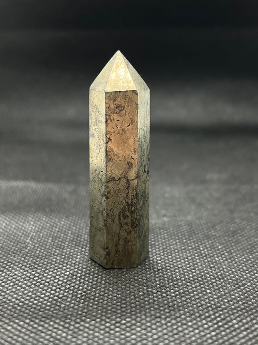 Pyrite Tower