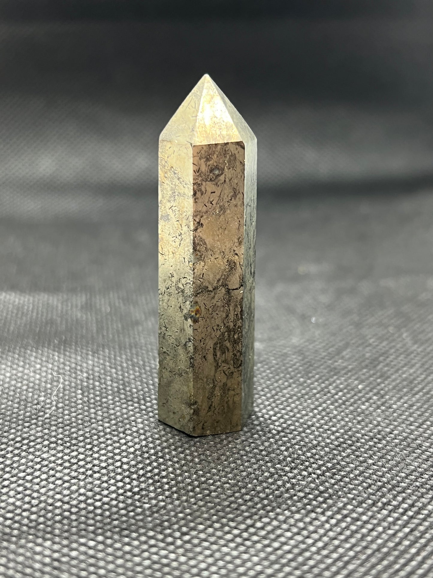 Pyrite Tower