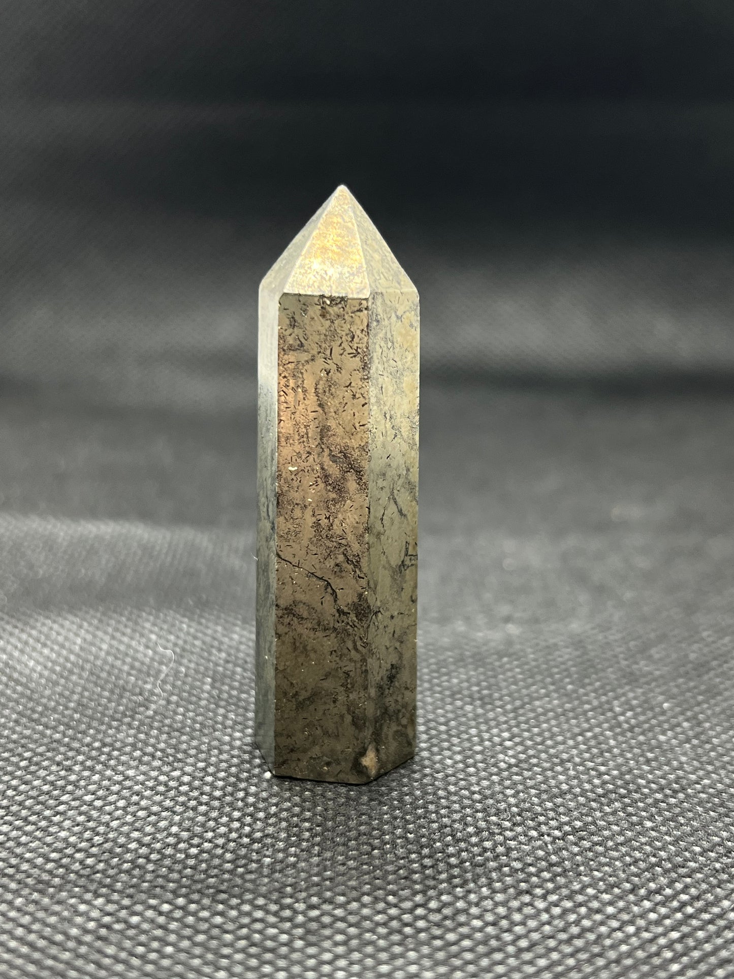 Pyrite Tower