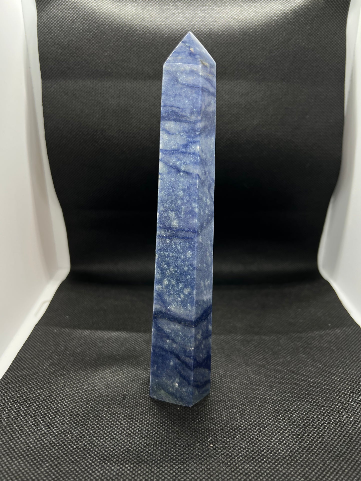 Blue Aventurine Tower