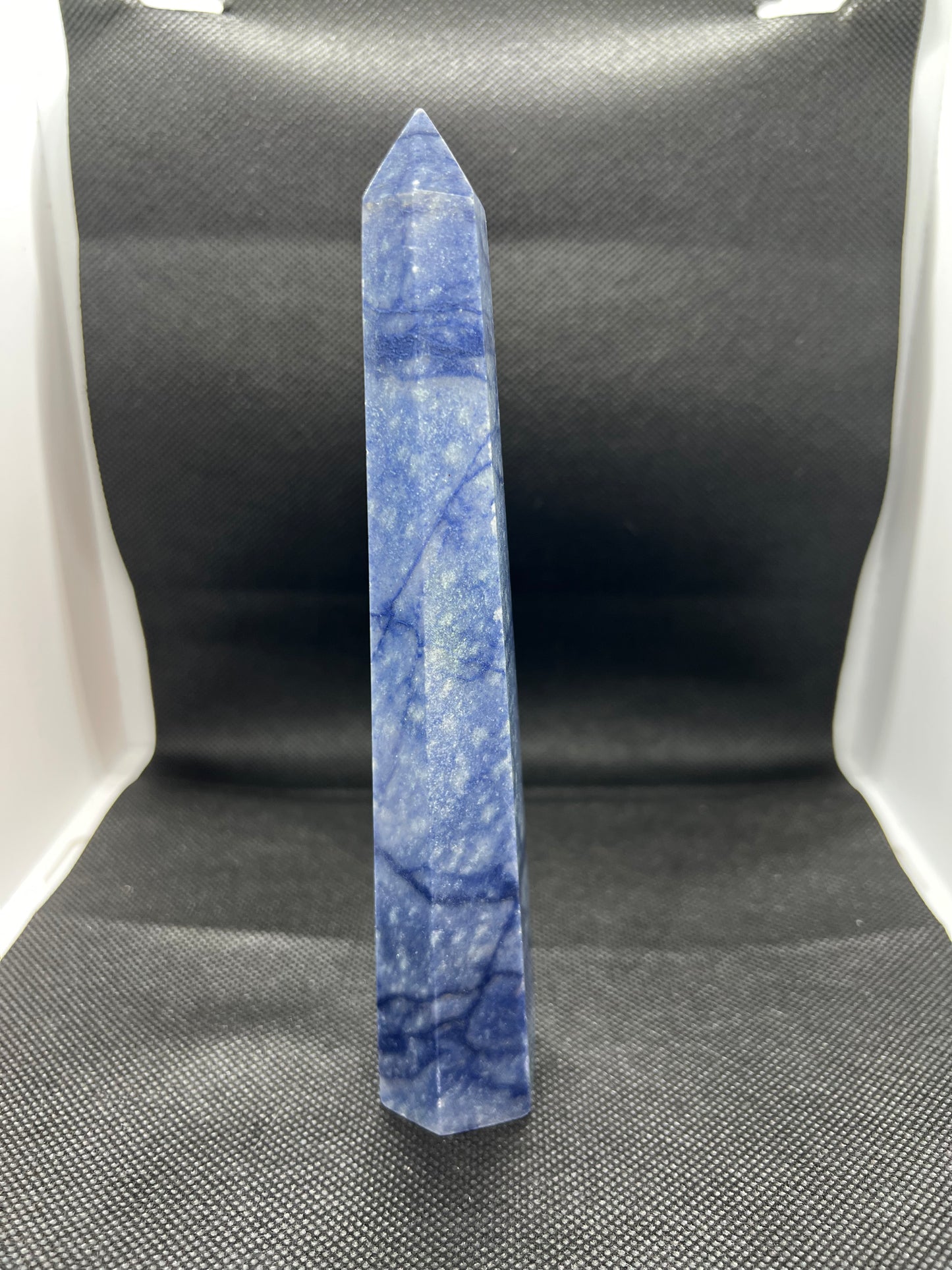 Blue Aventurine Tower