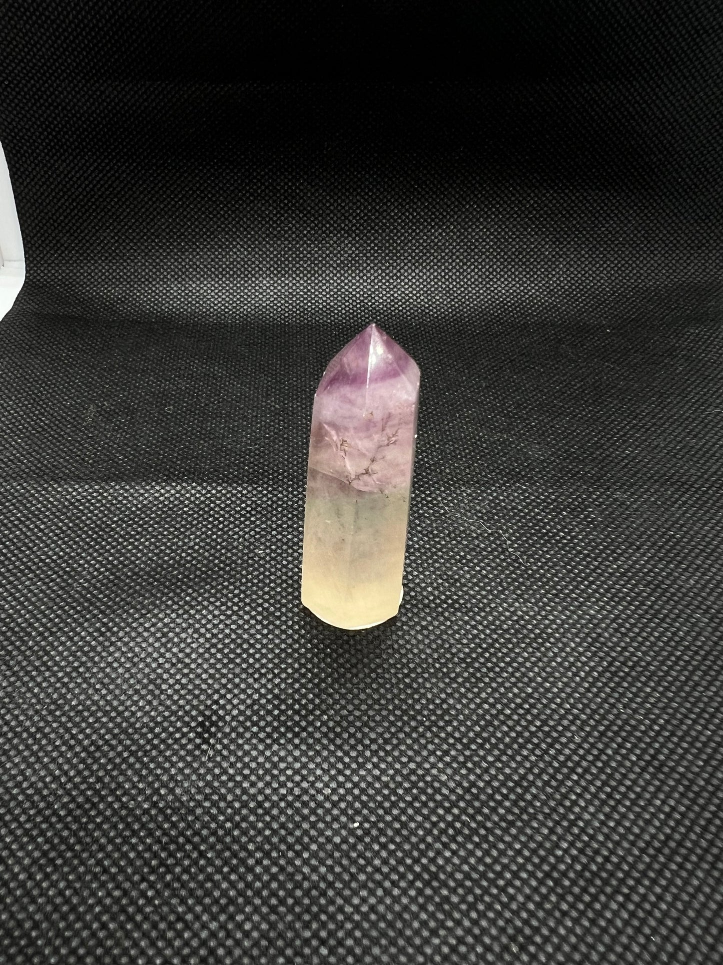 Rainbow Flourite Towers