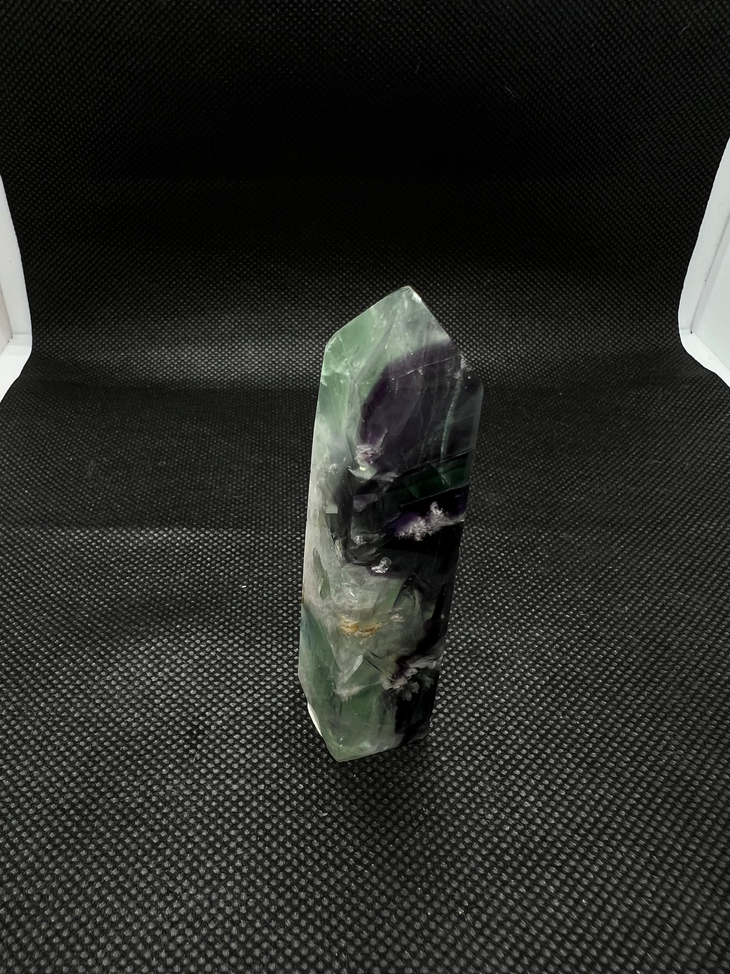 Rainbow Flourite Towers