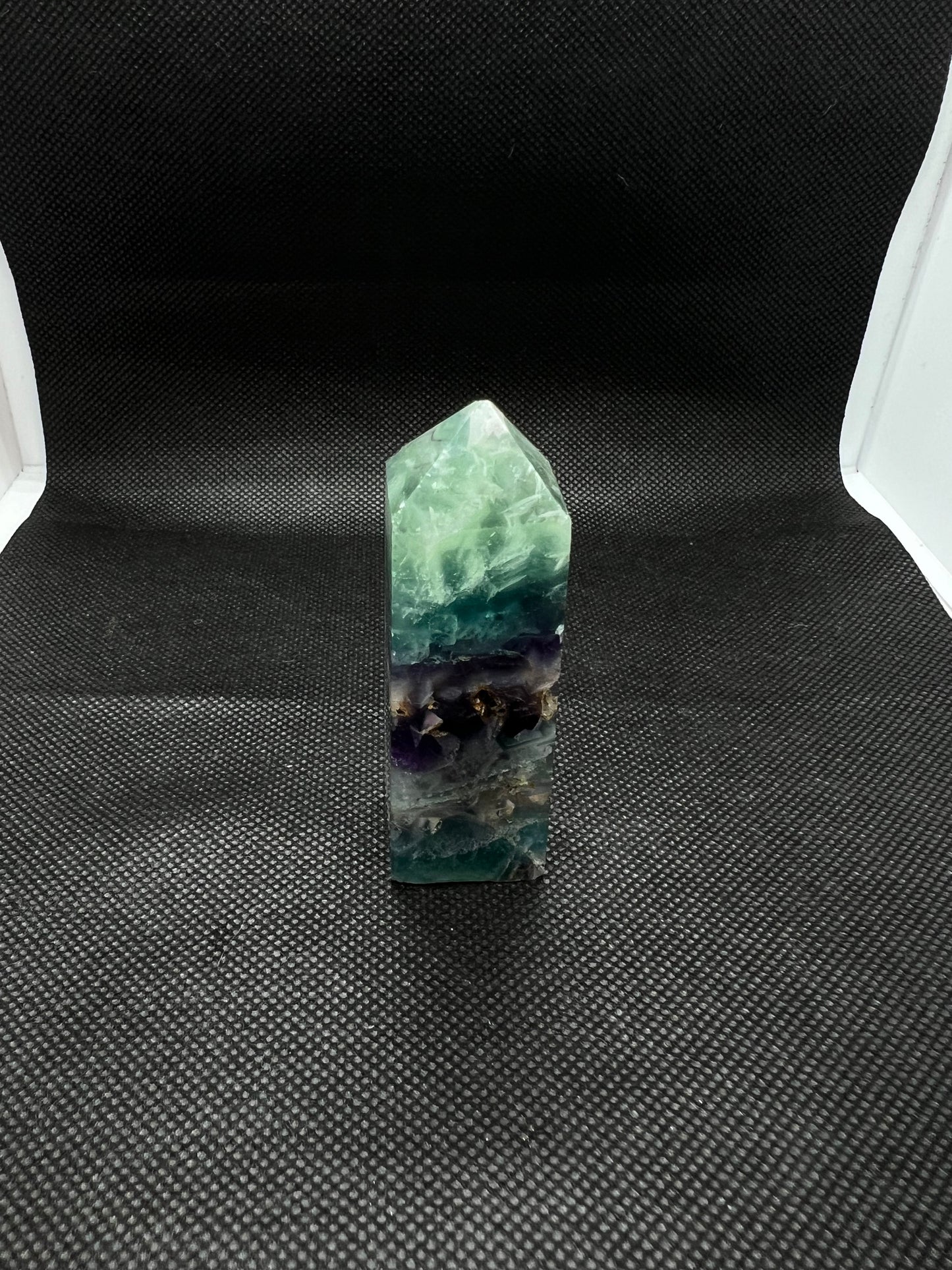 Rainbow Flourite Towers