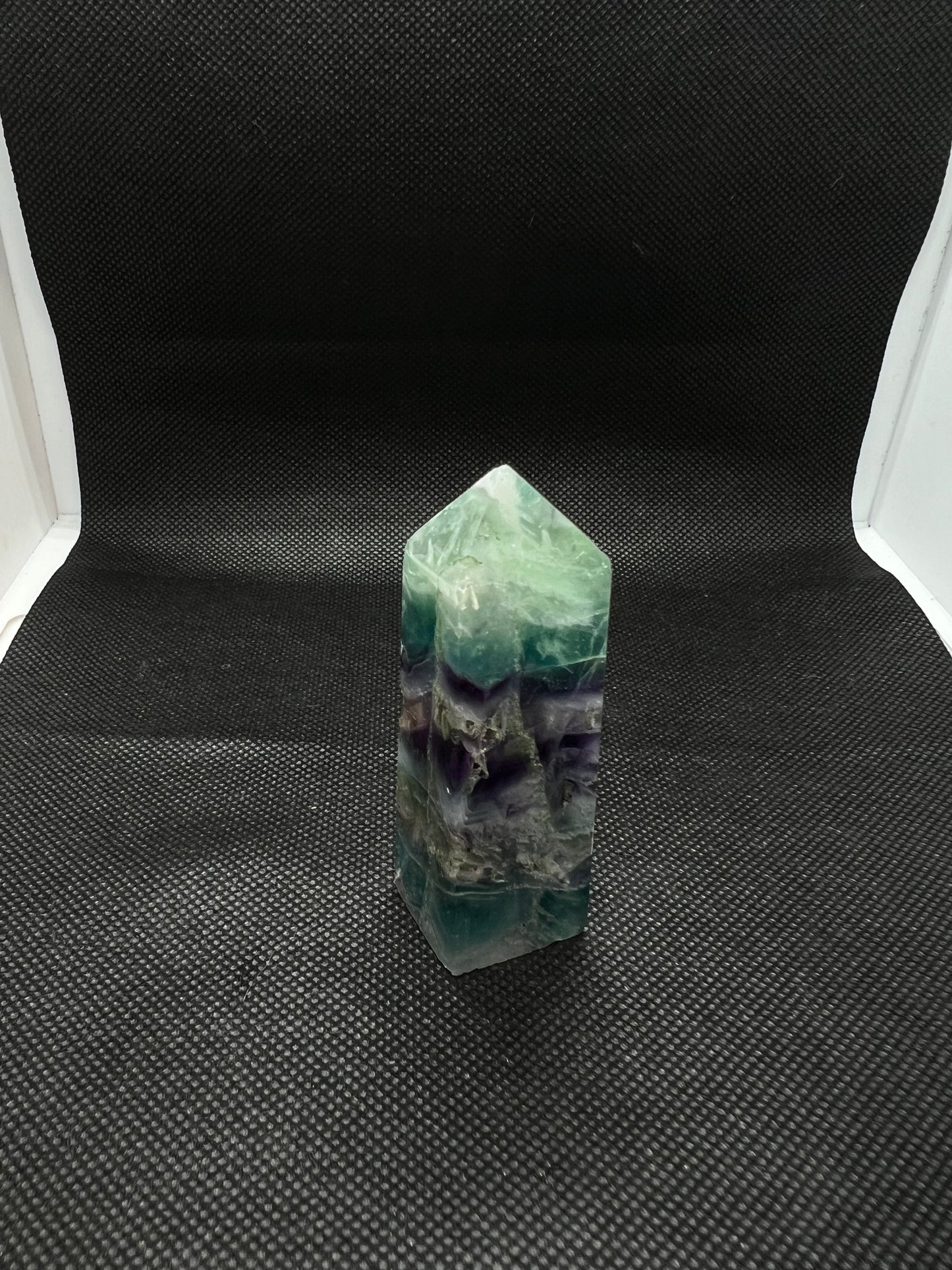 Rainbow Flourite Towers