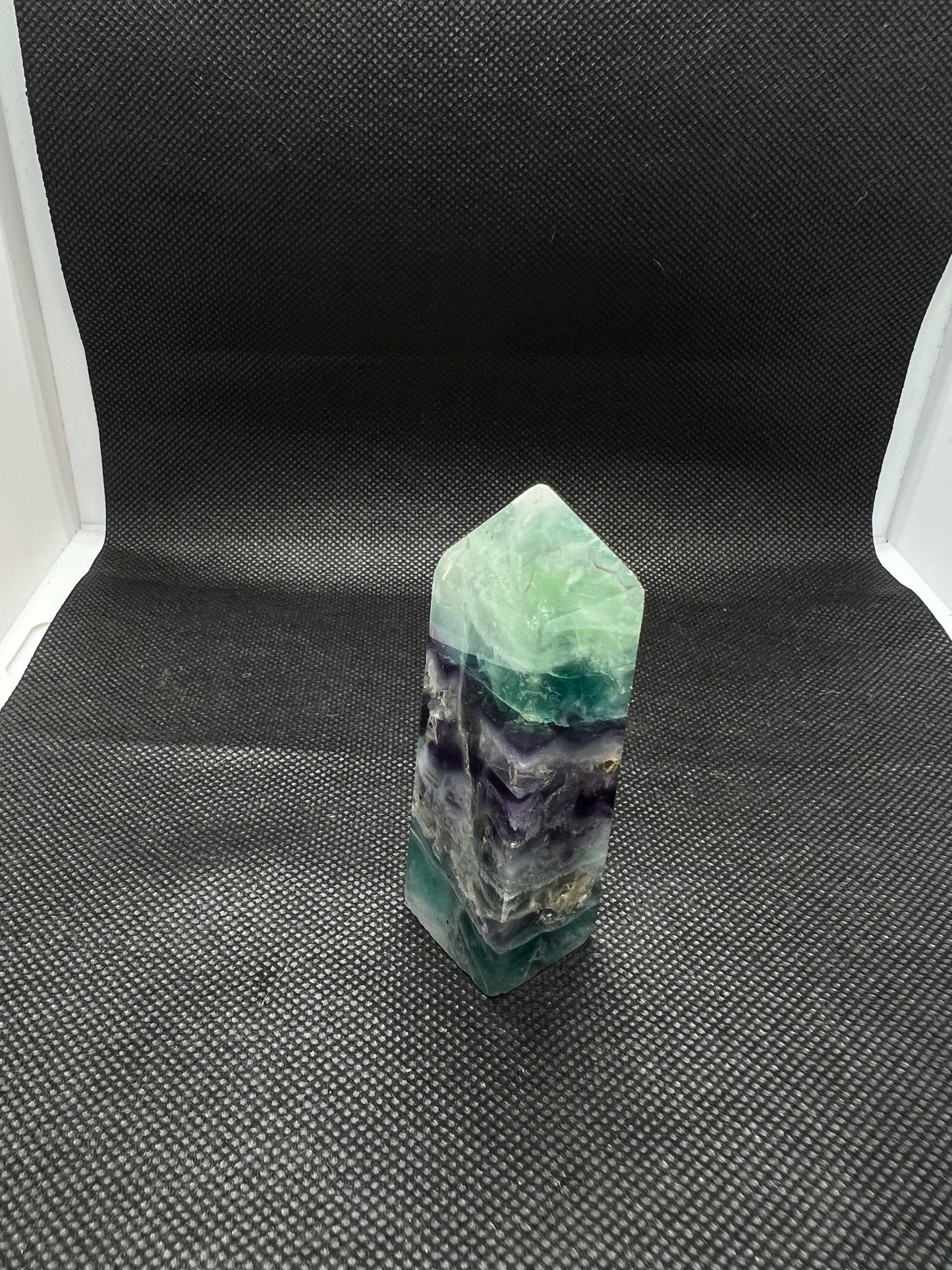 Rainbow Flourite Towers