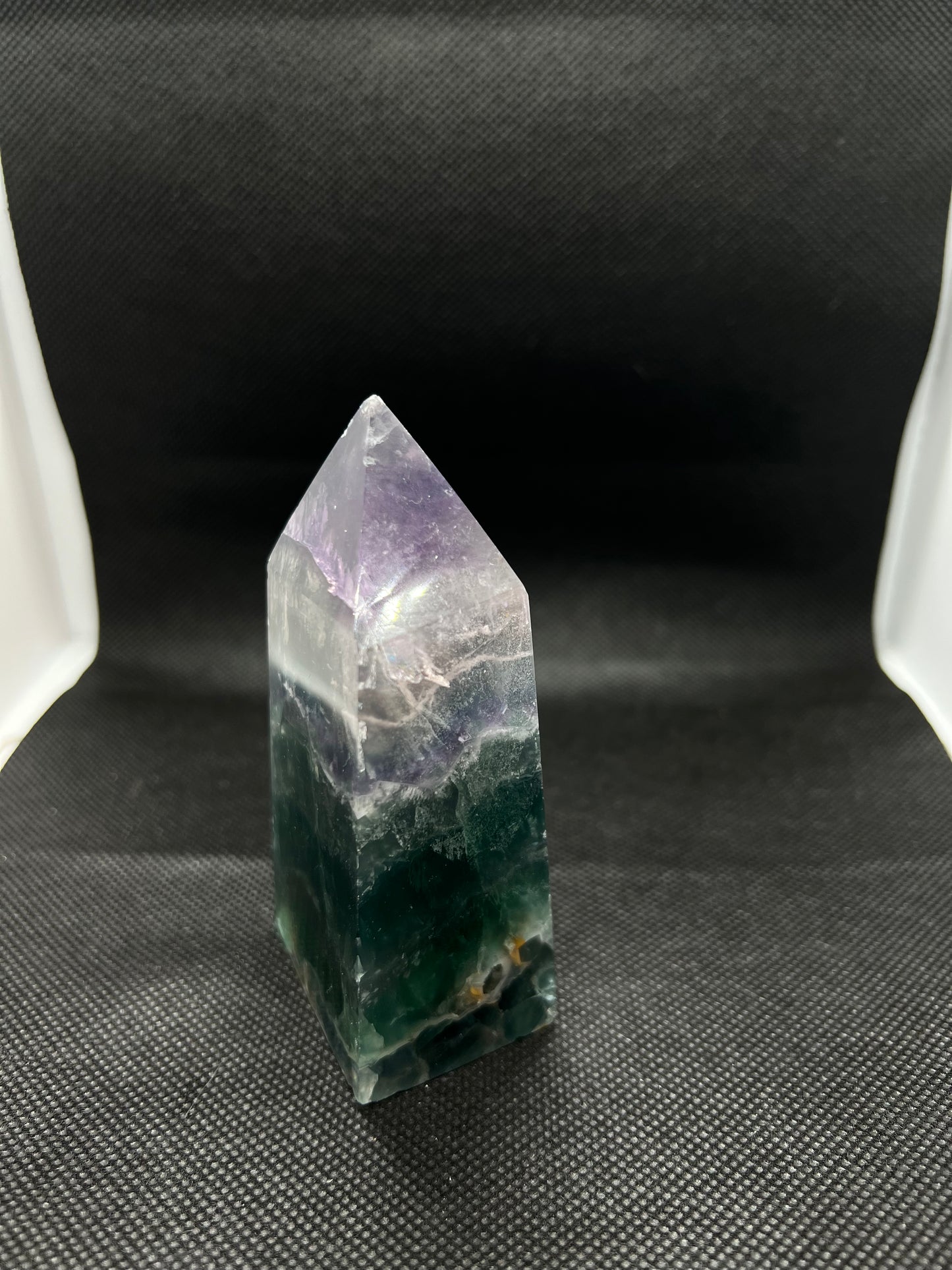 Rainbow Flourite Towers