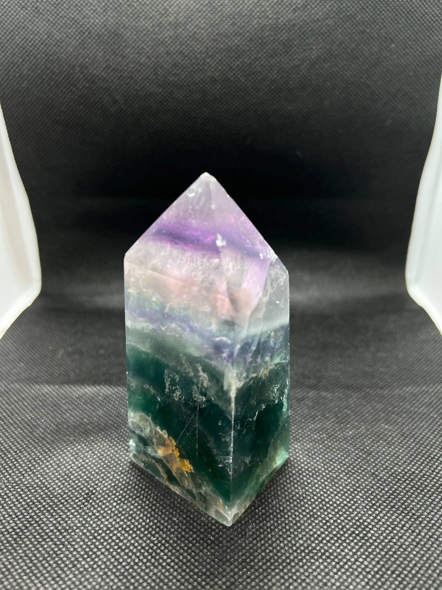 Rainbow Flourite Towers