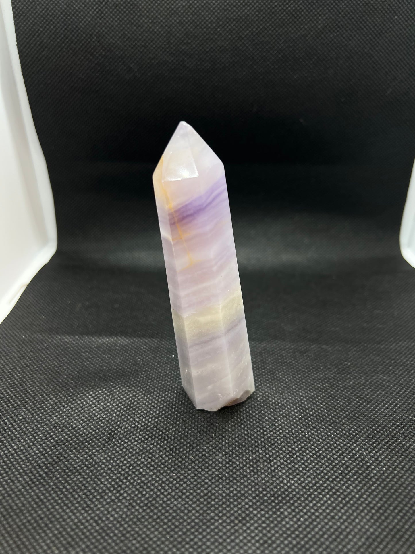 Rainbow Flourite Towers