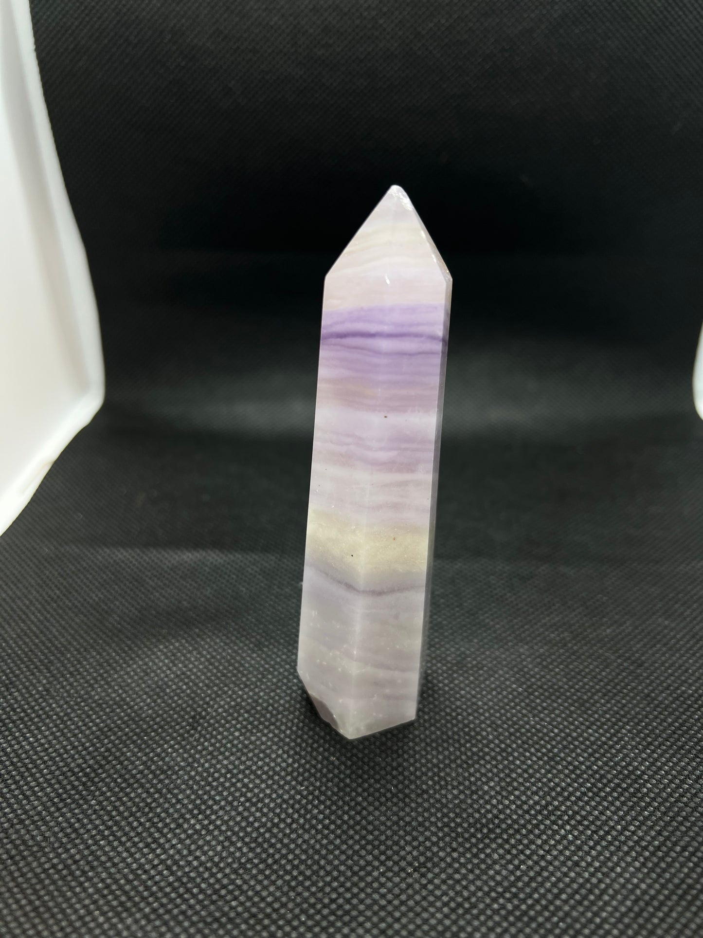 Rainbow Flourite Towers