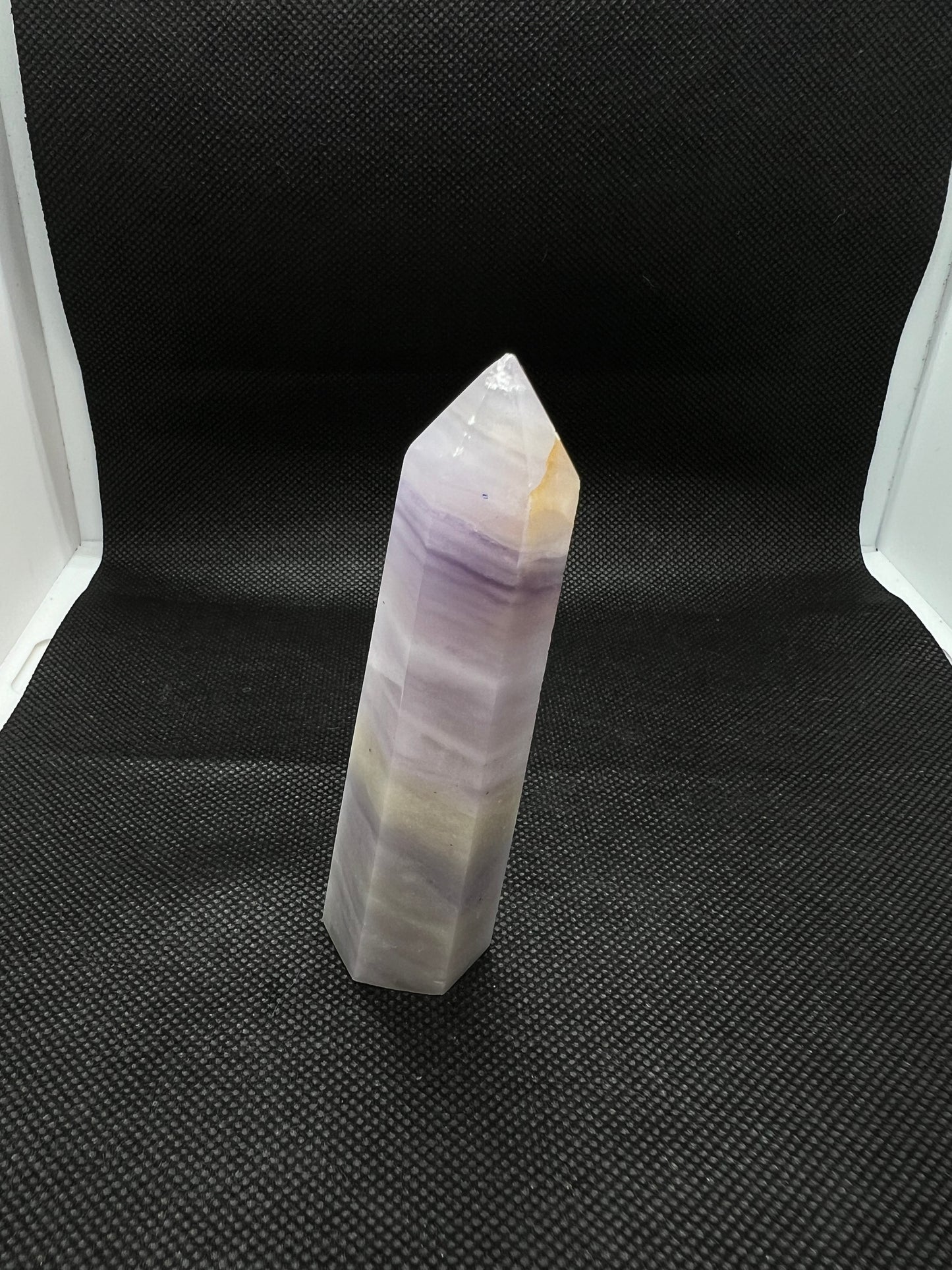 Rainbow Flourite Towers