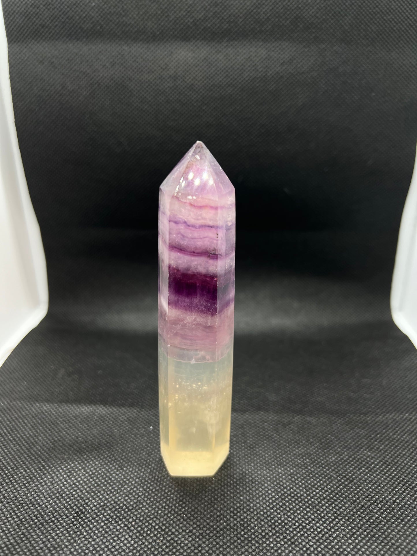 Rainbow Flourite Towers