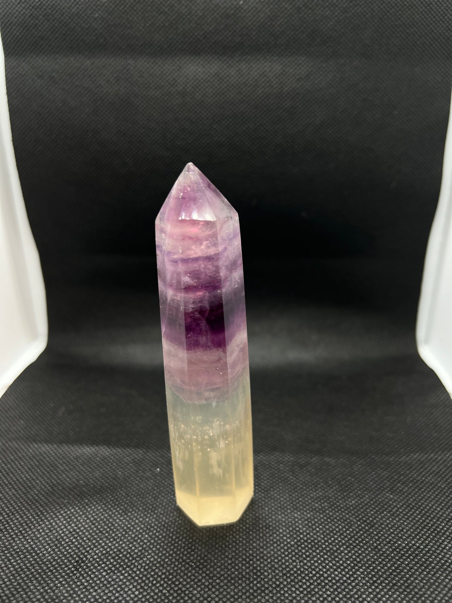 Rainbow Flourite Towers