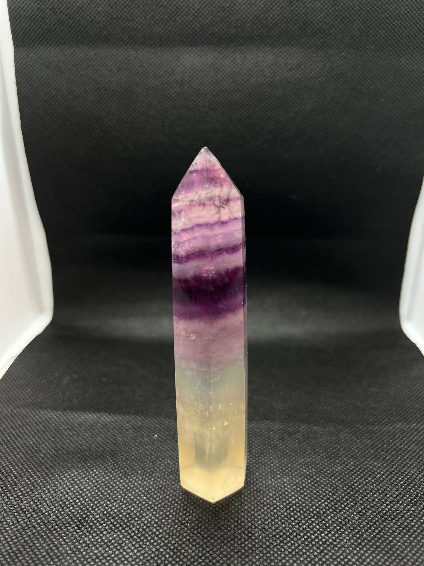 Rainbow Flourite Towers