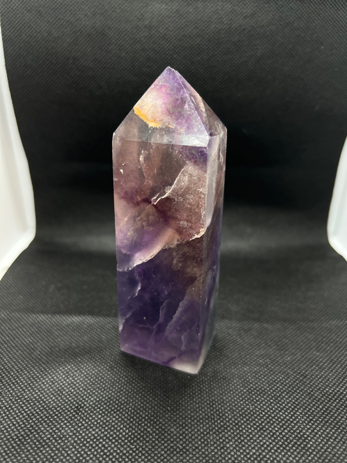 Rainbow Flourite Towers