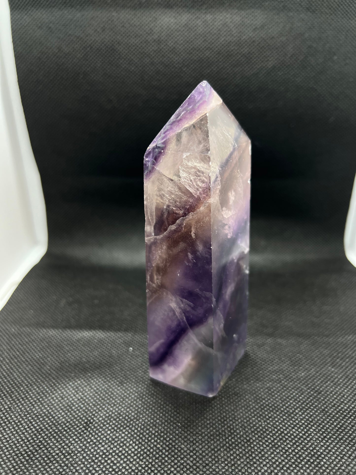 Rainbow Flourite Towers