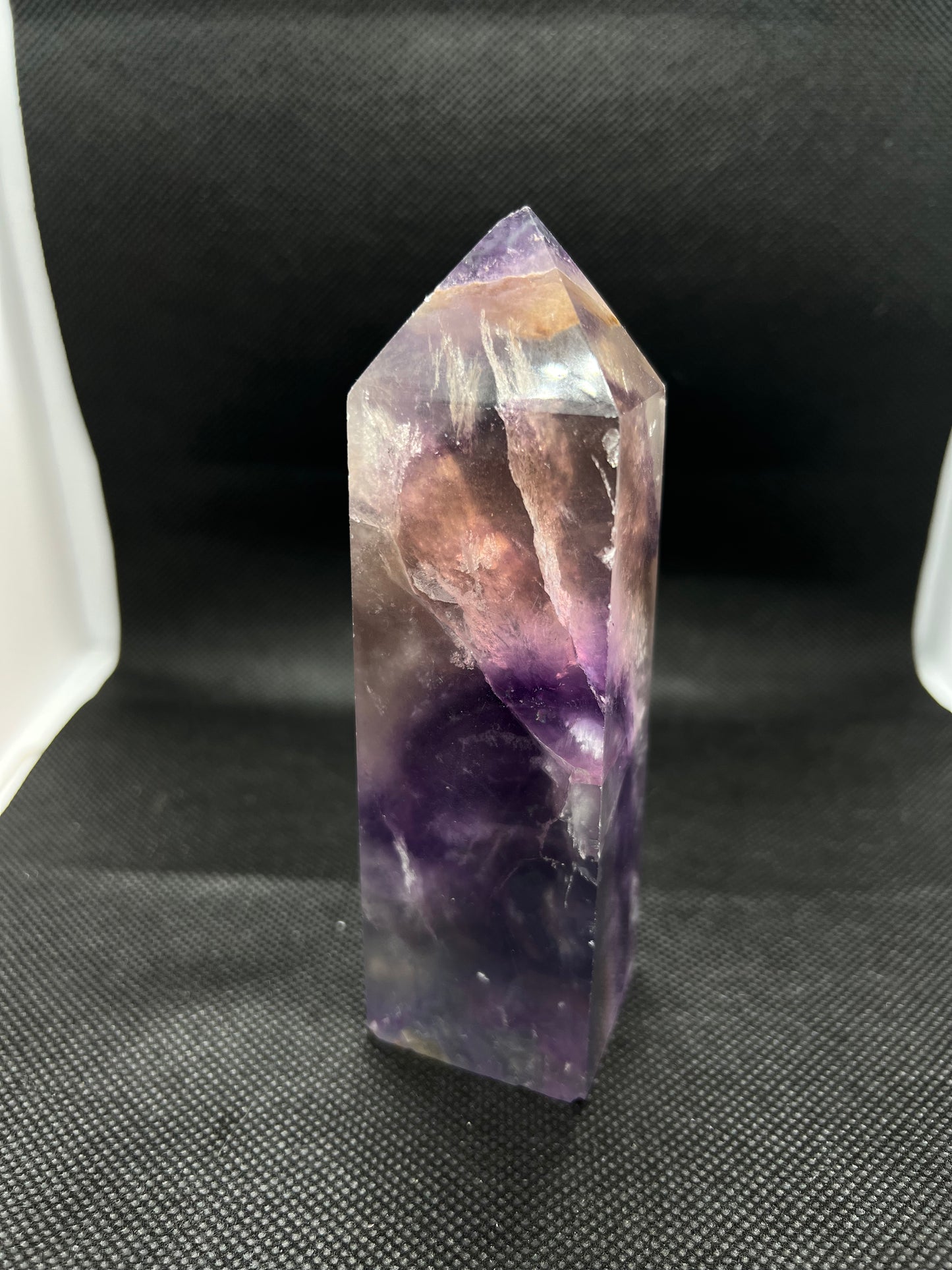 Rainbow Flourite Towers