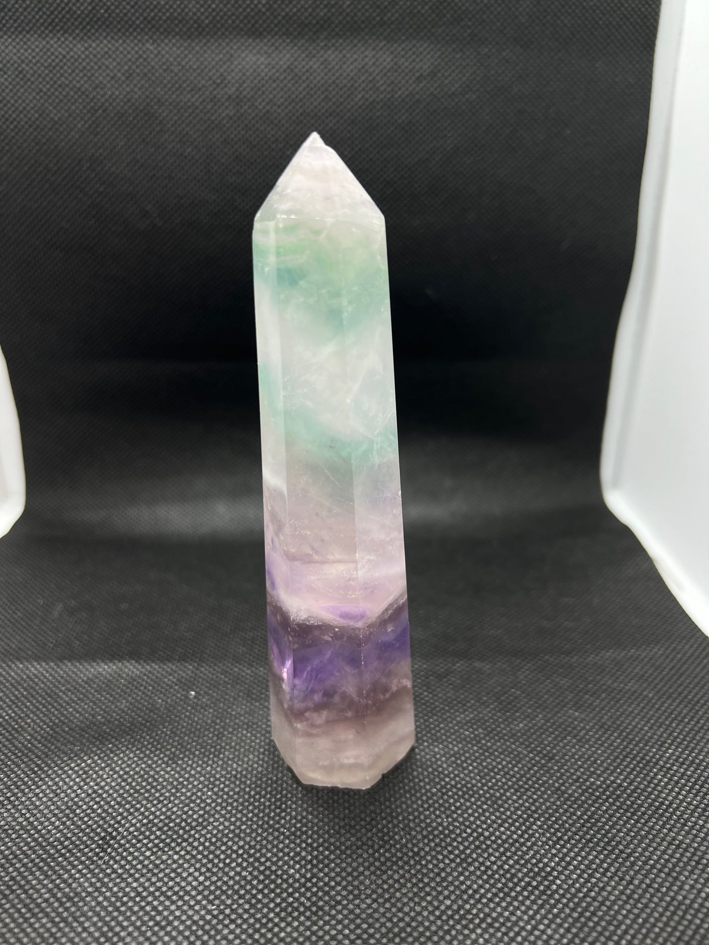 Rainbow Flourite Towers