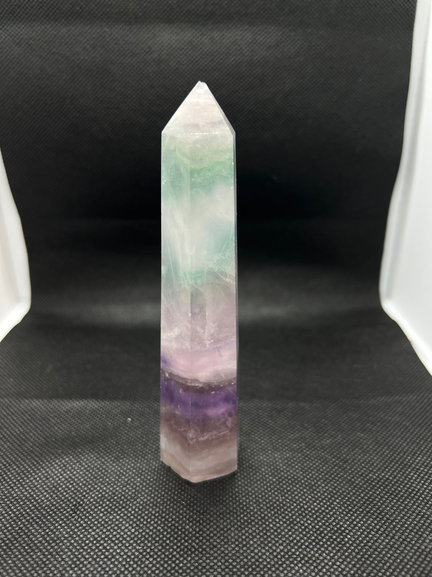 Rainbow Flourite Towers