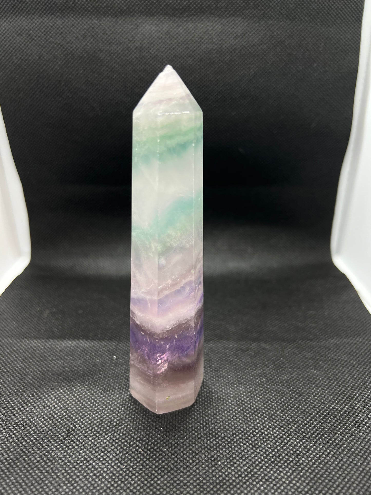 Rainbow Flourite Towers