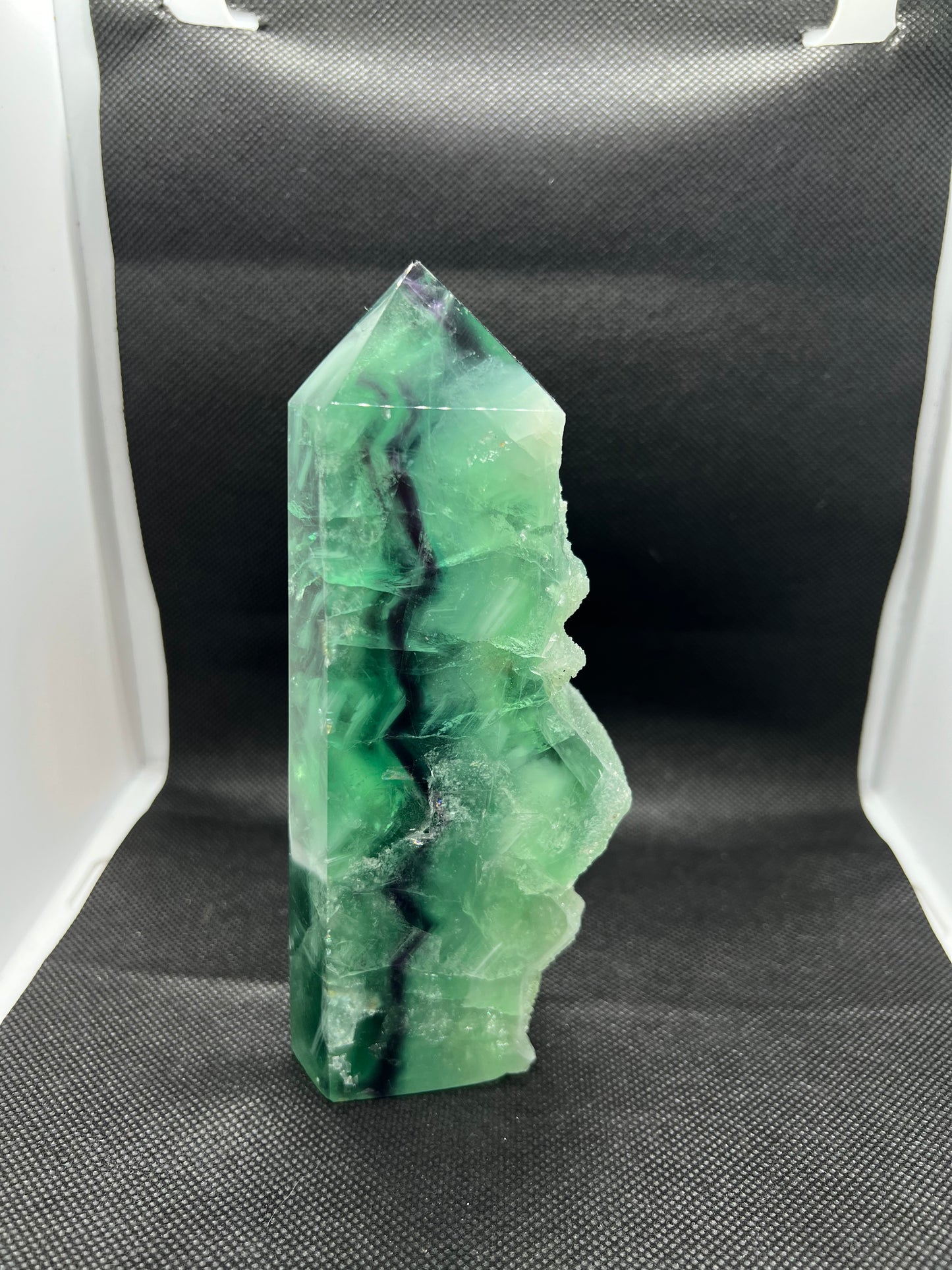 Rainbow Flourite Towers