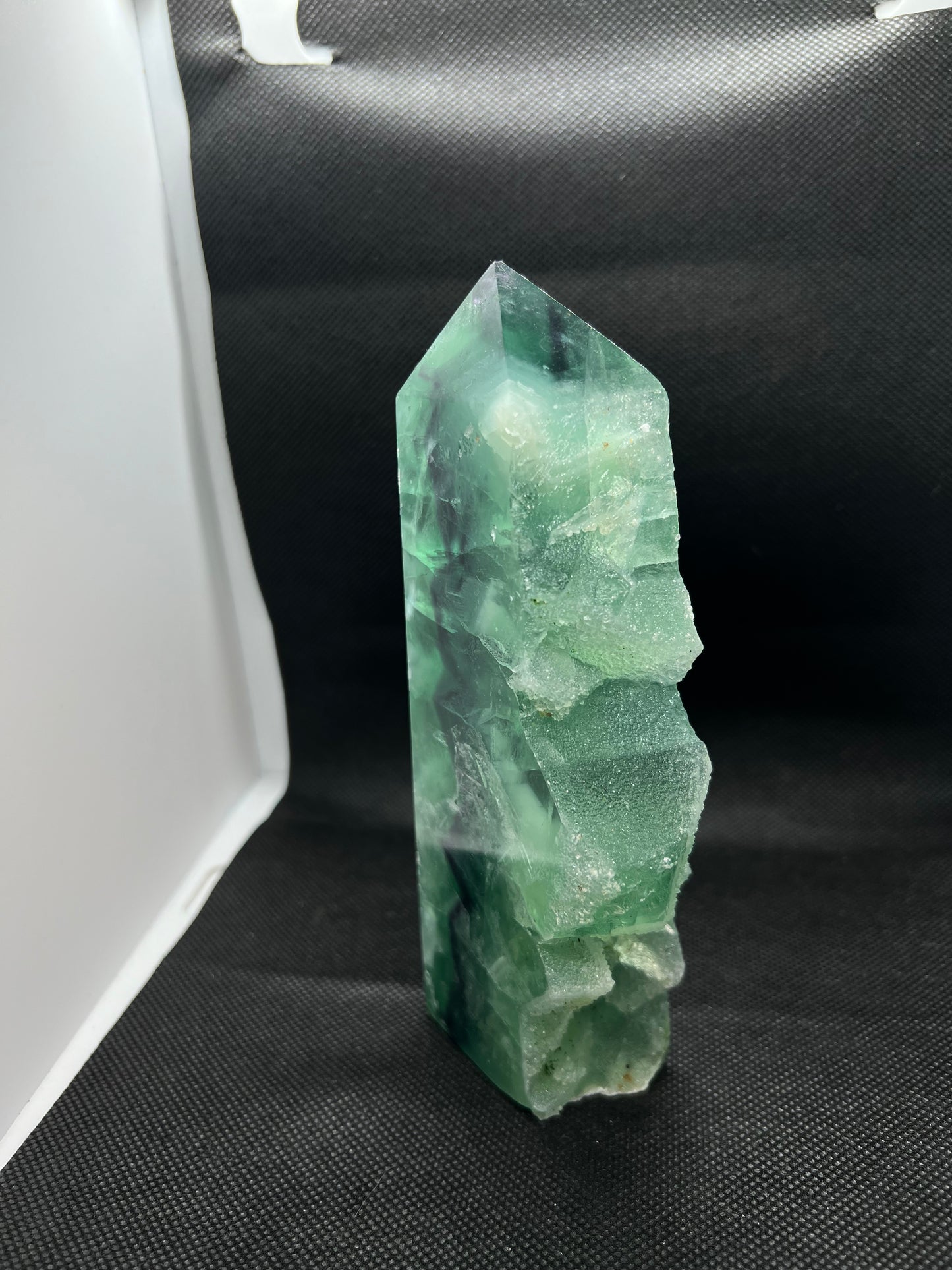 Rainbow Flourite Towers