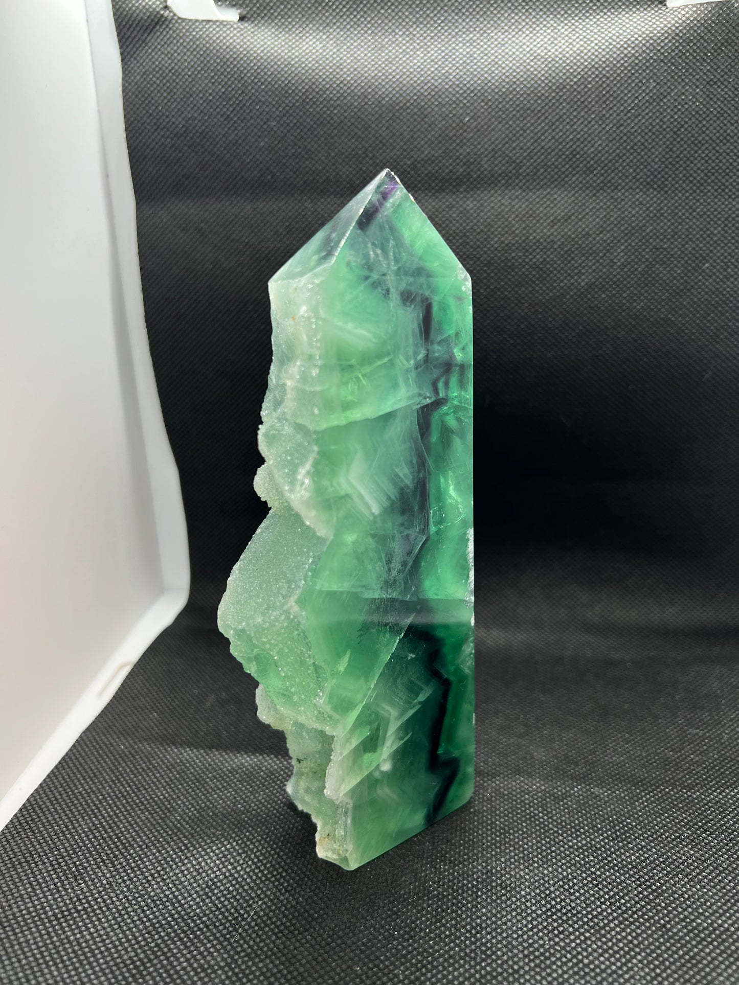 Rainbow Flourite Towers