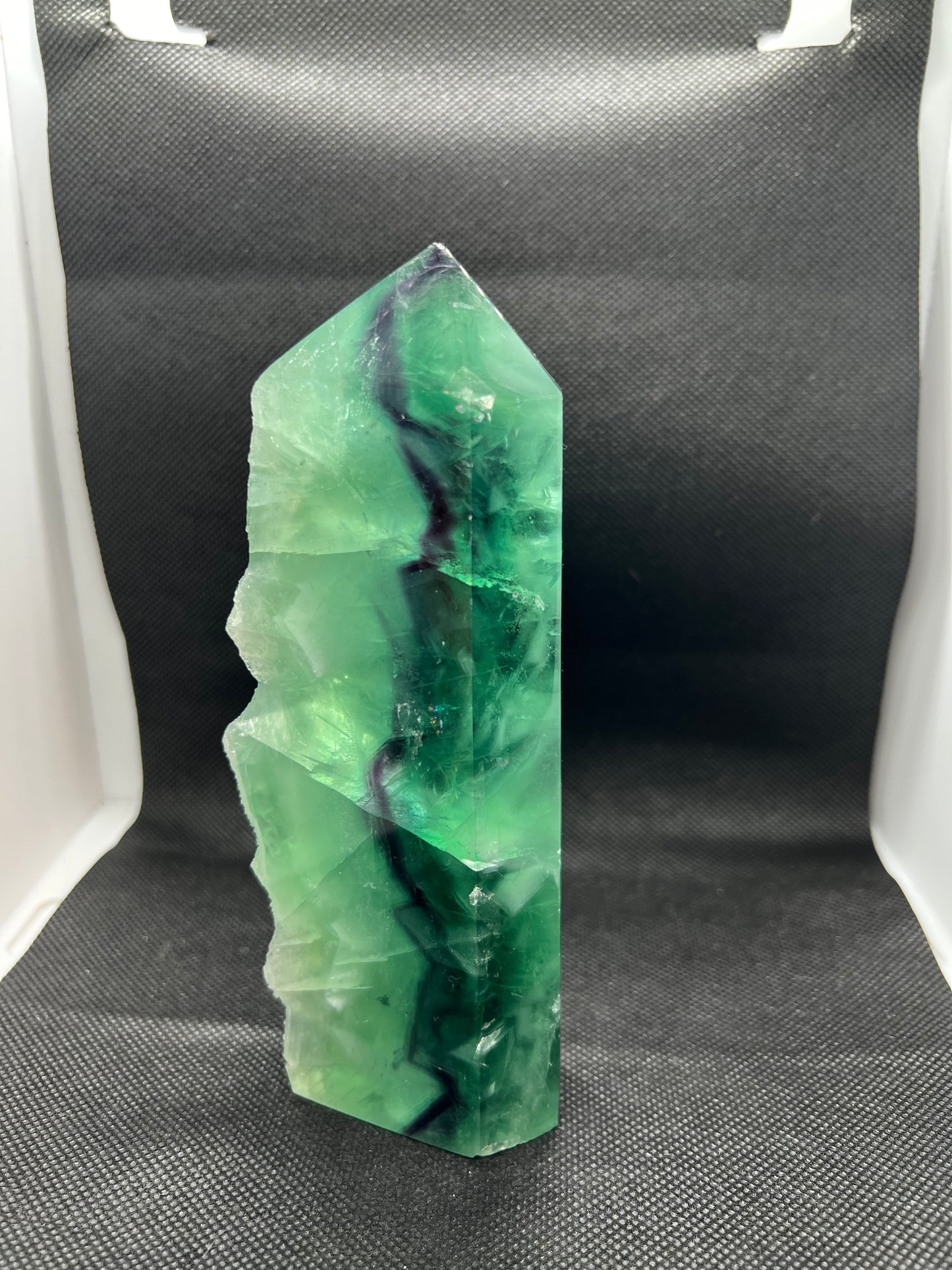 Rainbow Flourite Towers