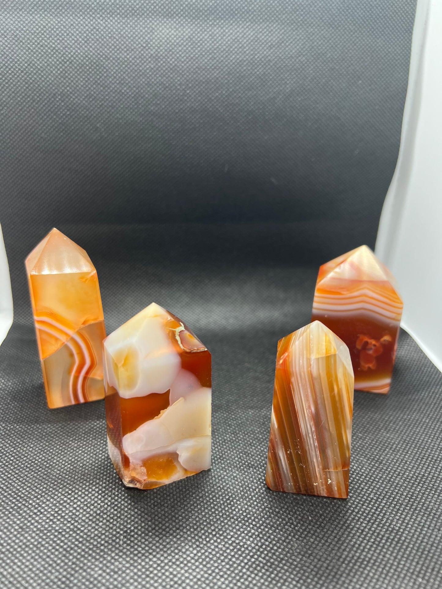 Carnelian Towers