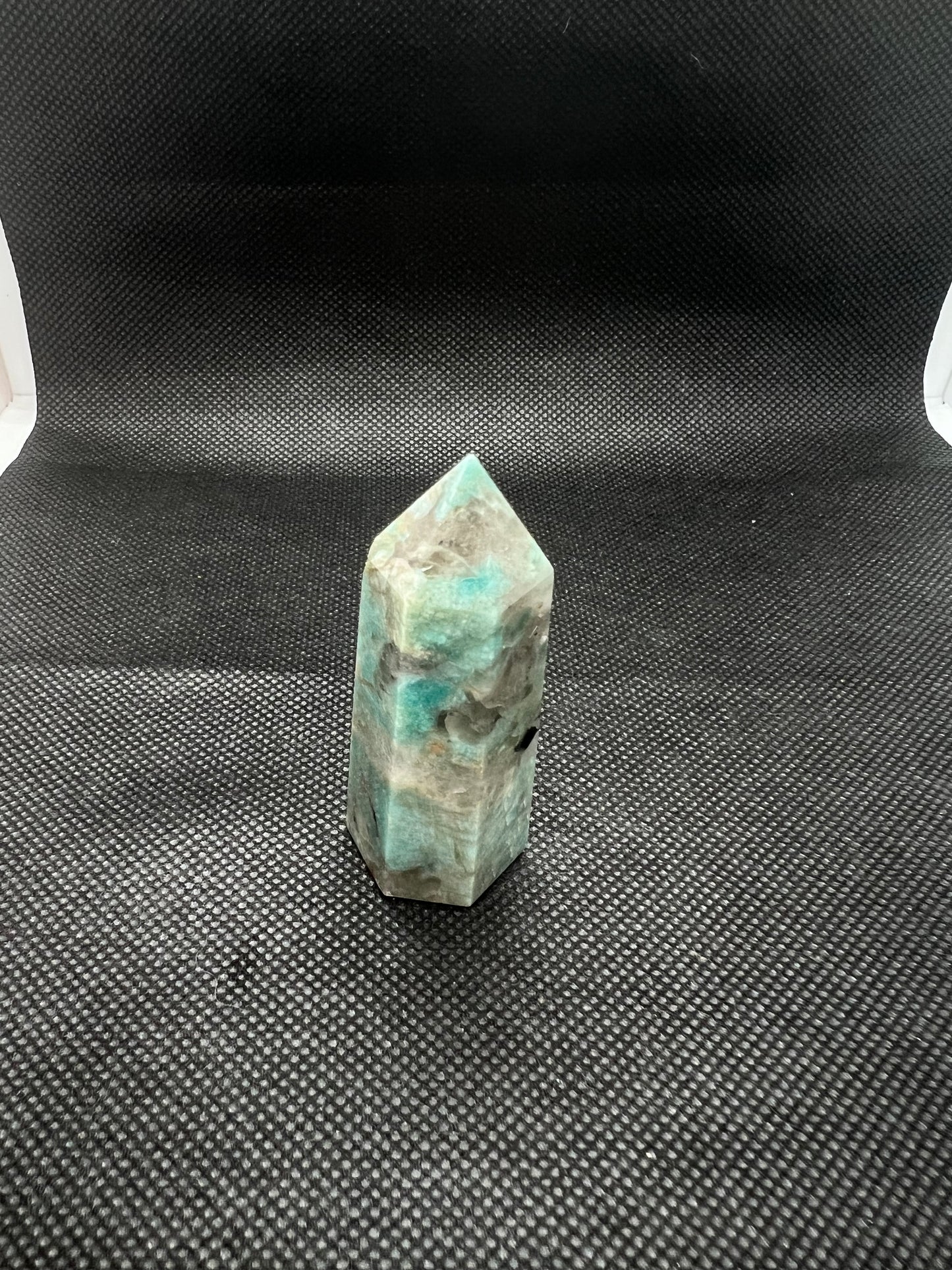 Amazonite Towers