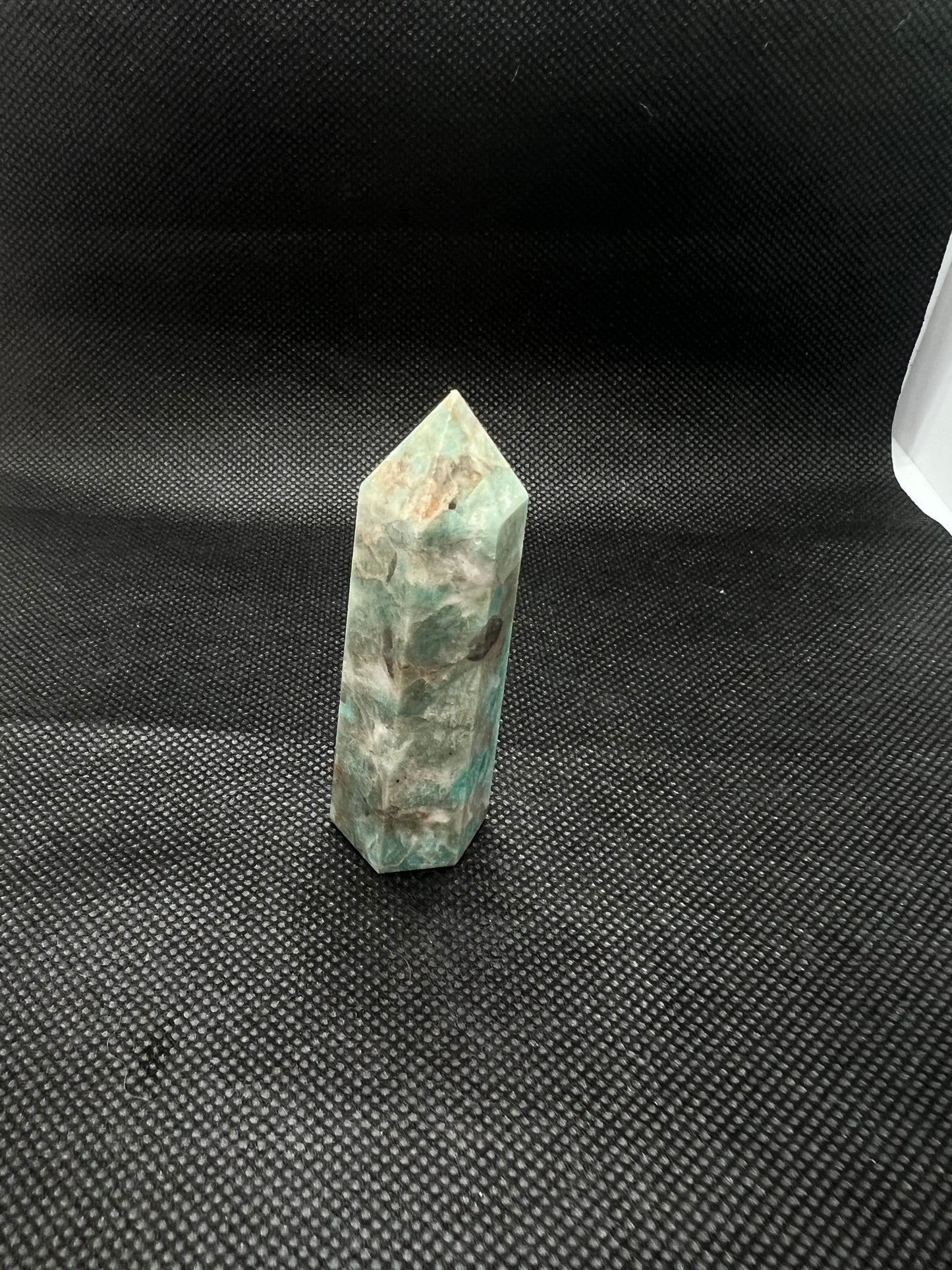 Amazonite Towers