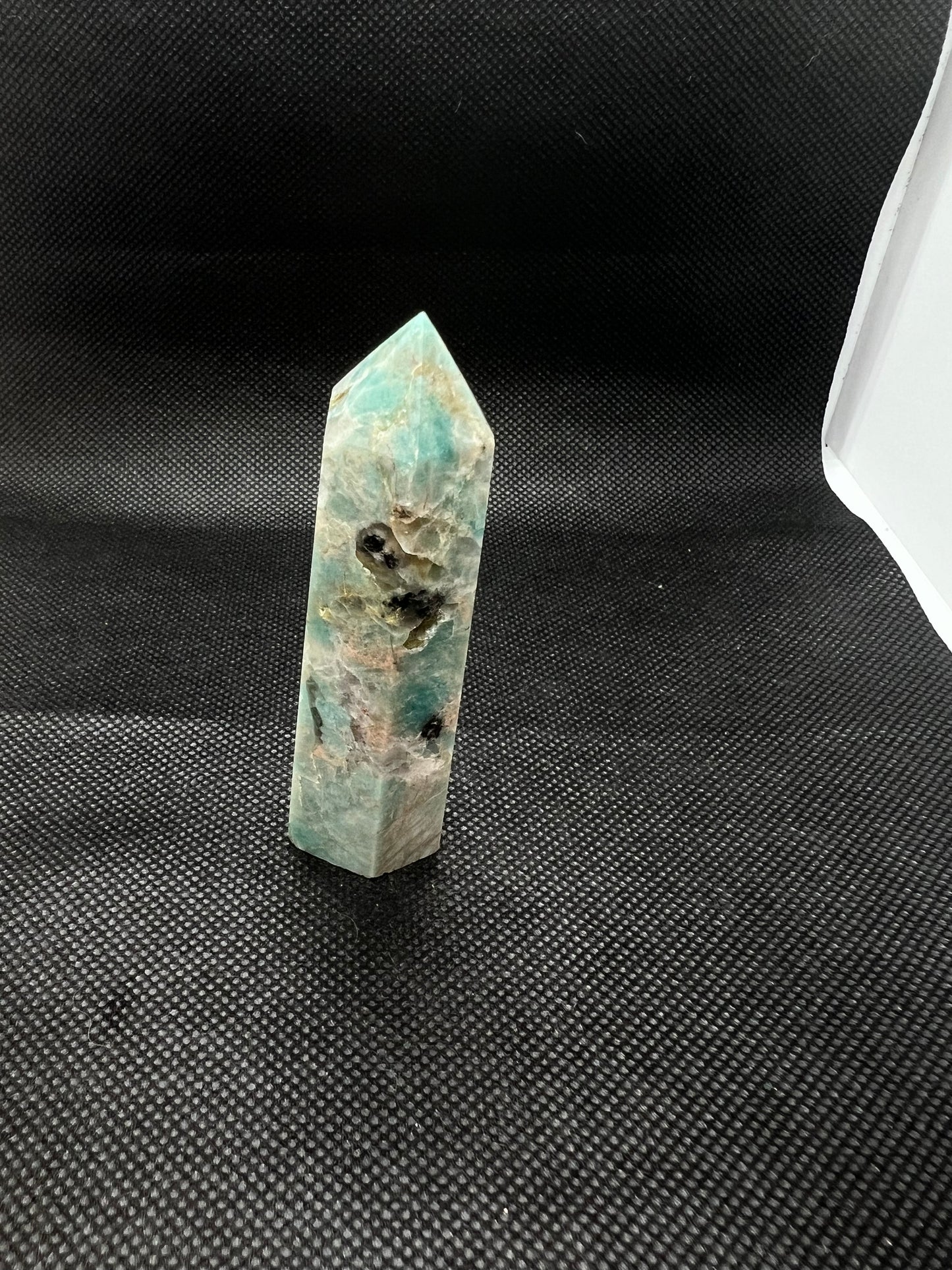 Amazonite Towers