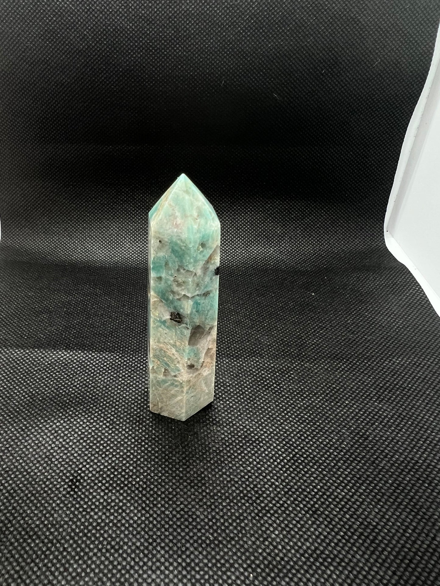 Amazonite Towers