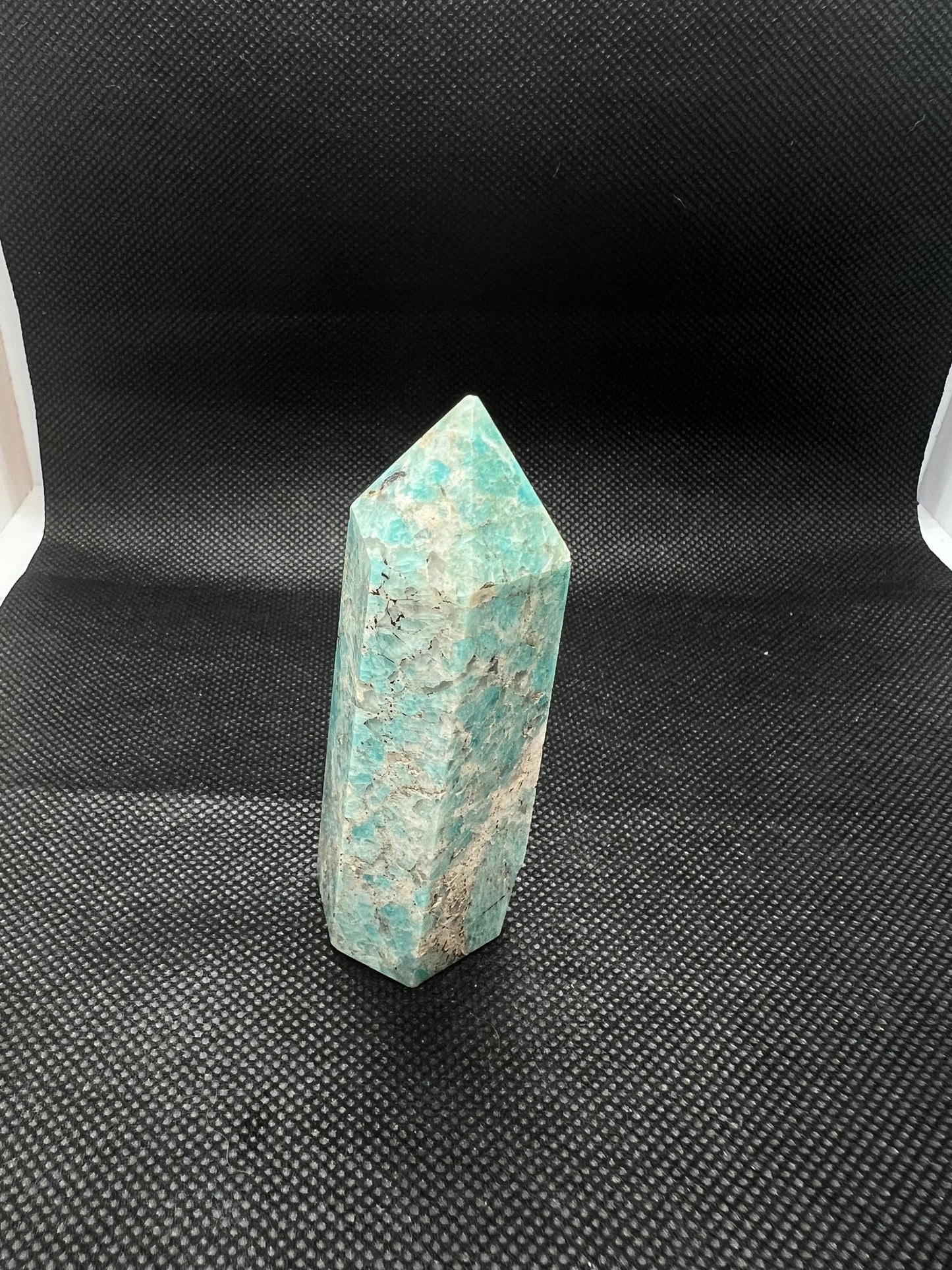 Amazonite Towers