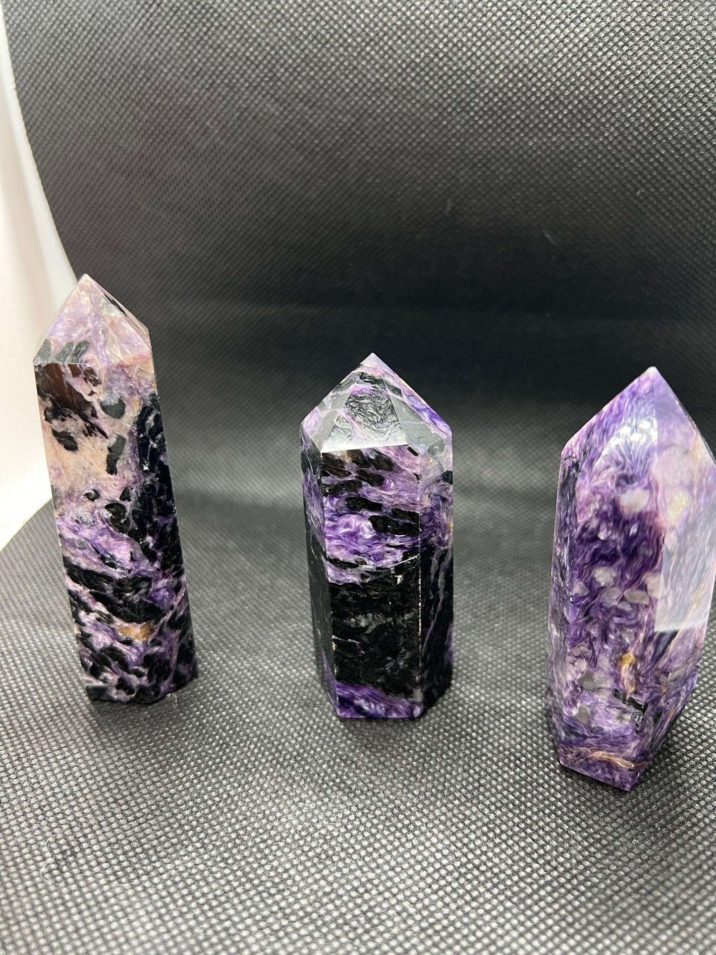 Charoite Towers