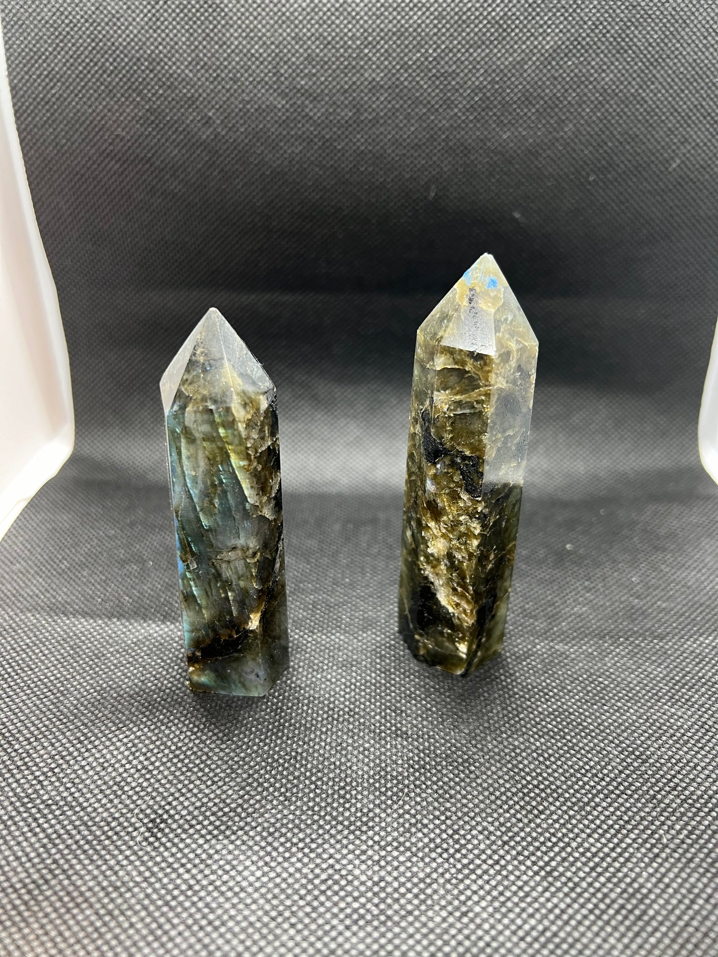 Labradorite Towers