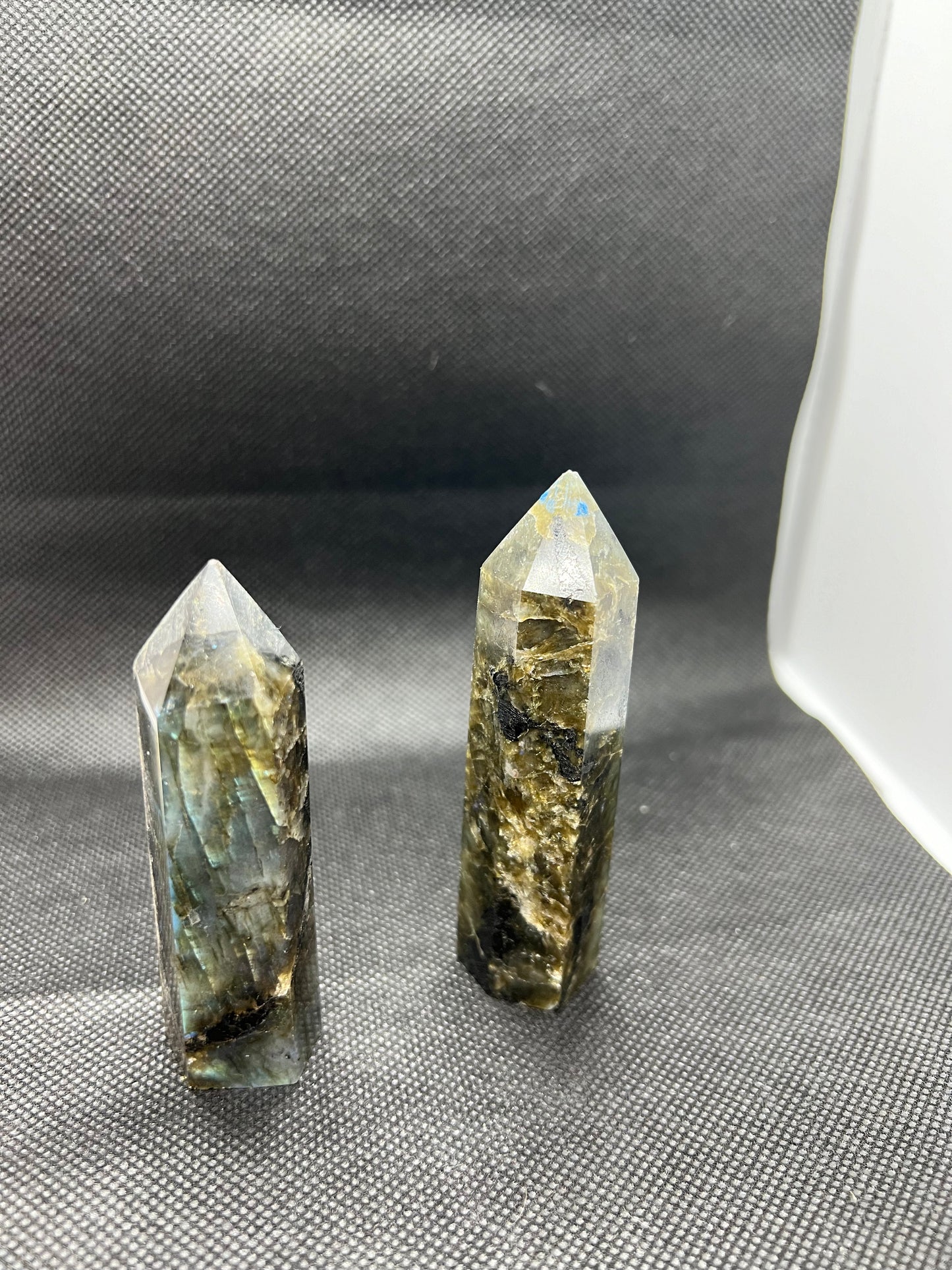 Labradorite Towers