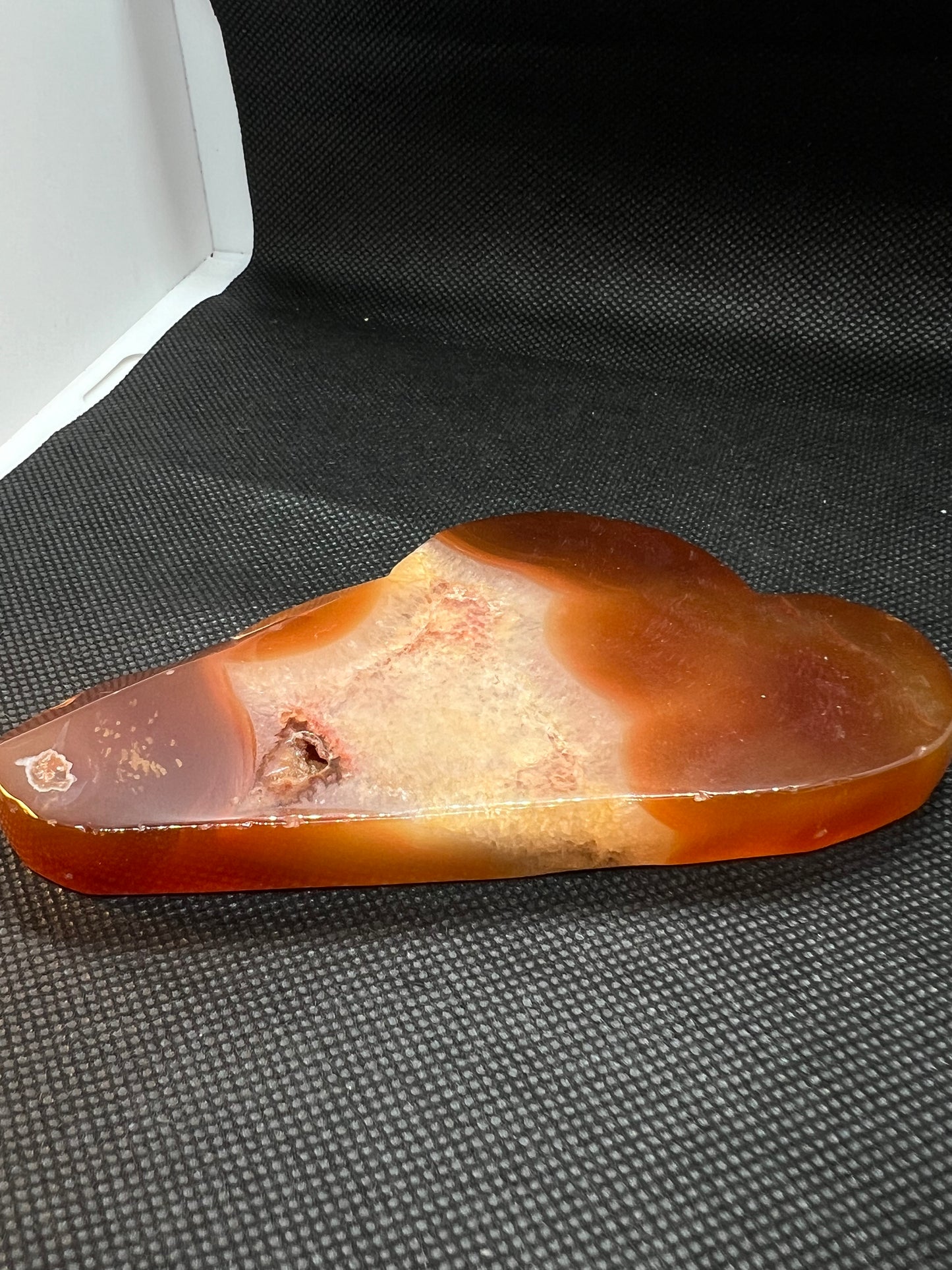 Carnelian Cloud Carving