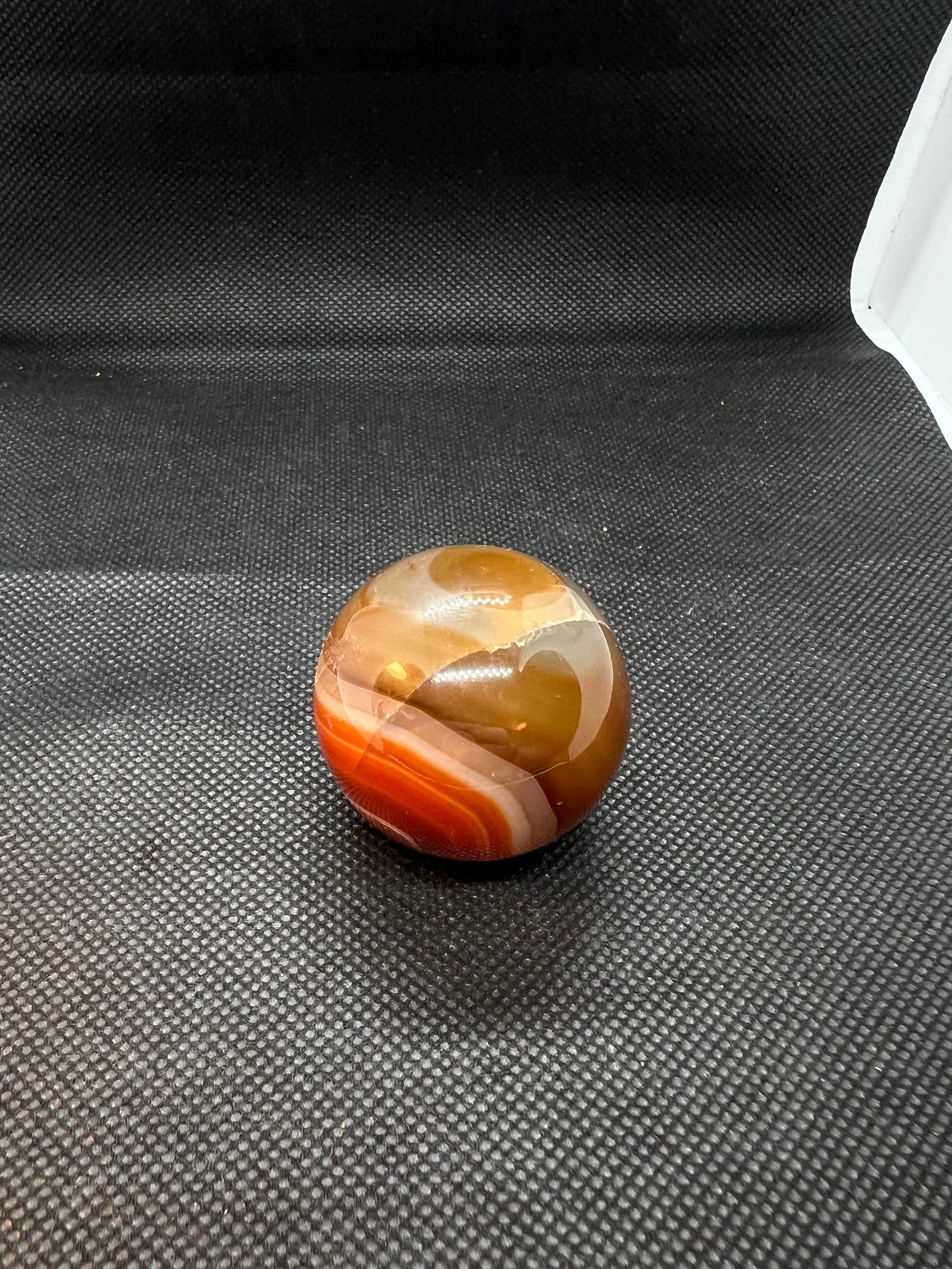 Mixed Agate Spheres