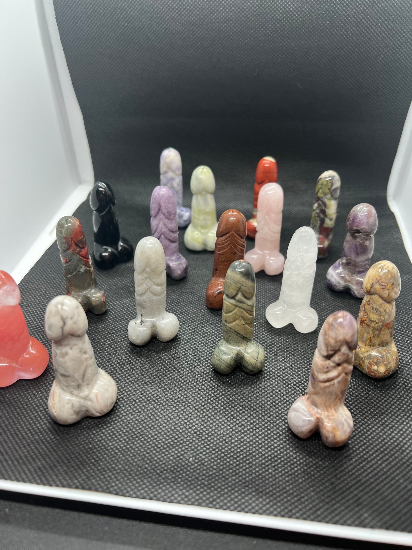 Medium Penis Carvings