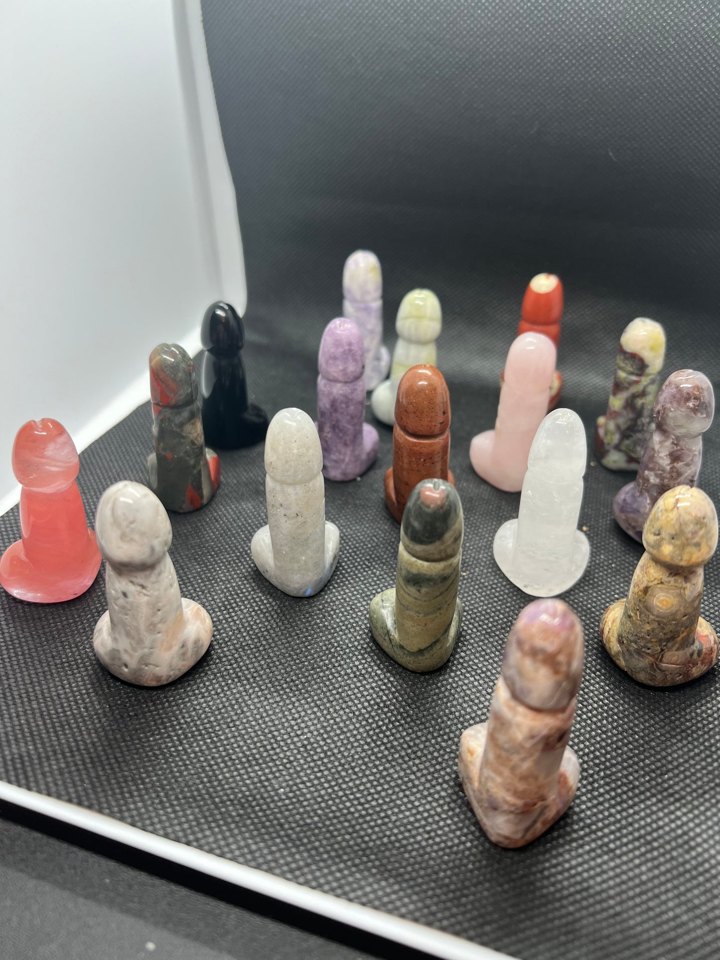 Medium Penis Carvings