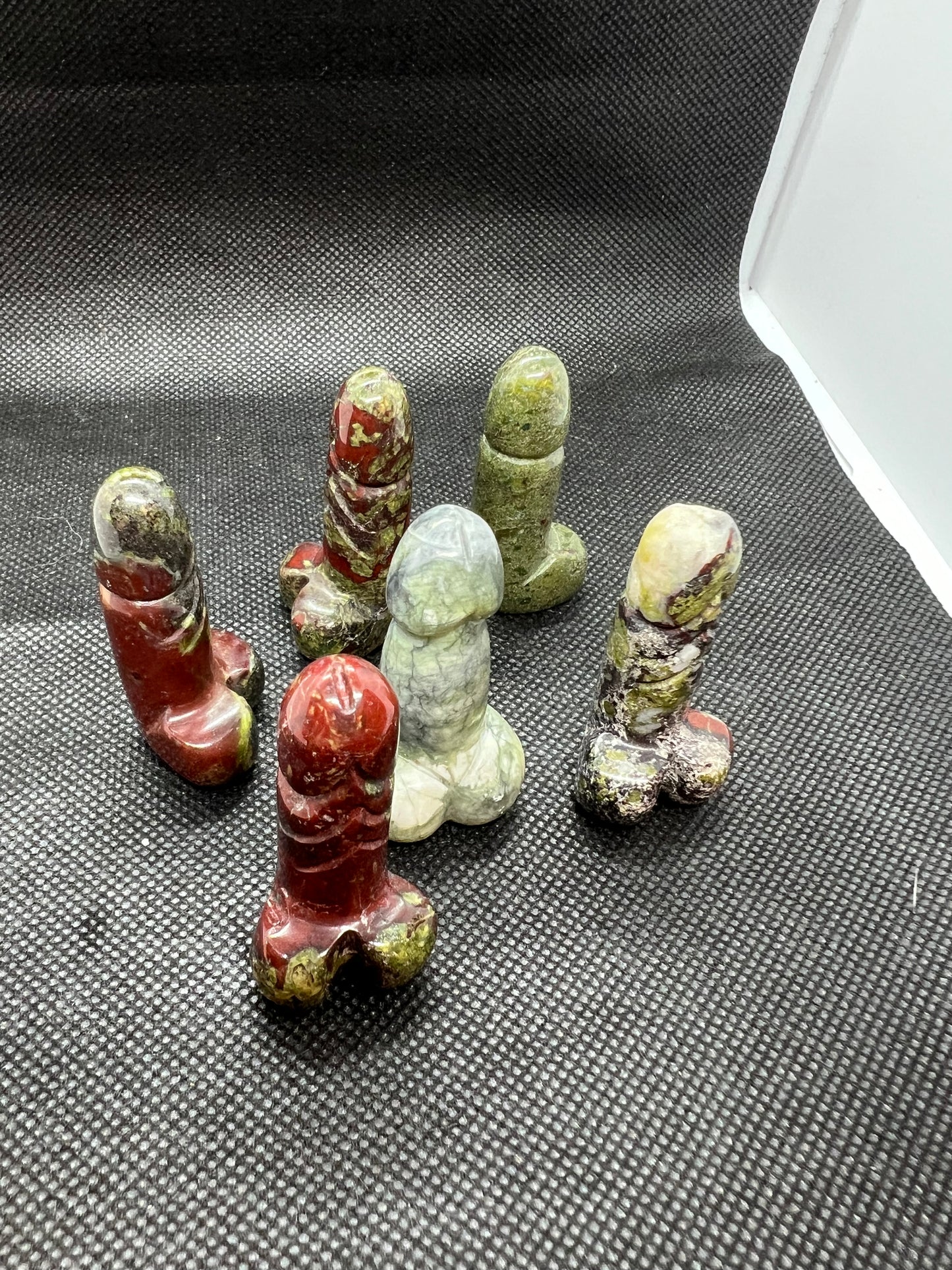 Medium Penis Carvings