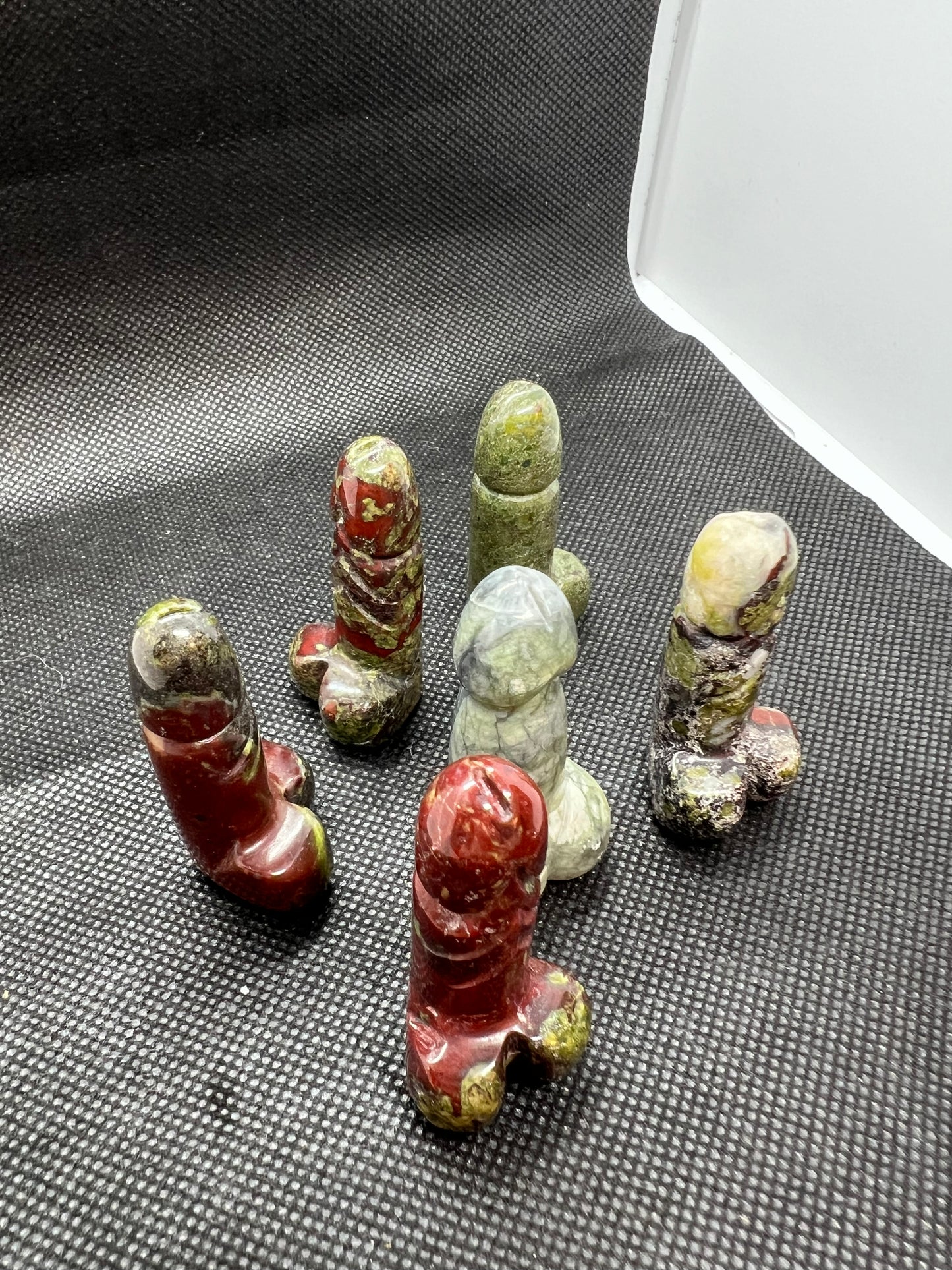 Medium Penis Carvings