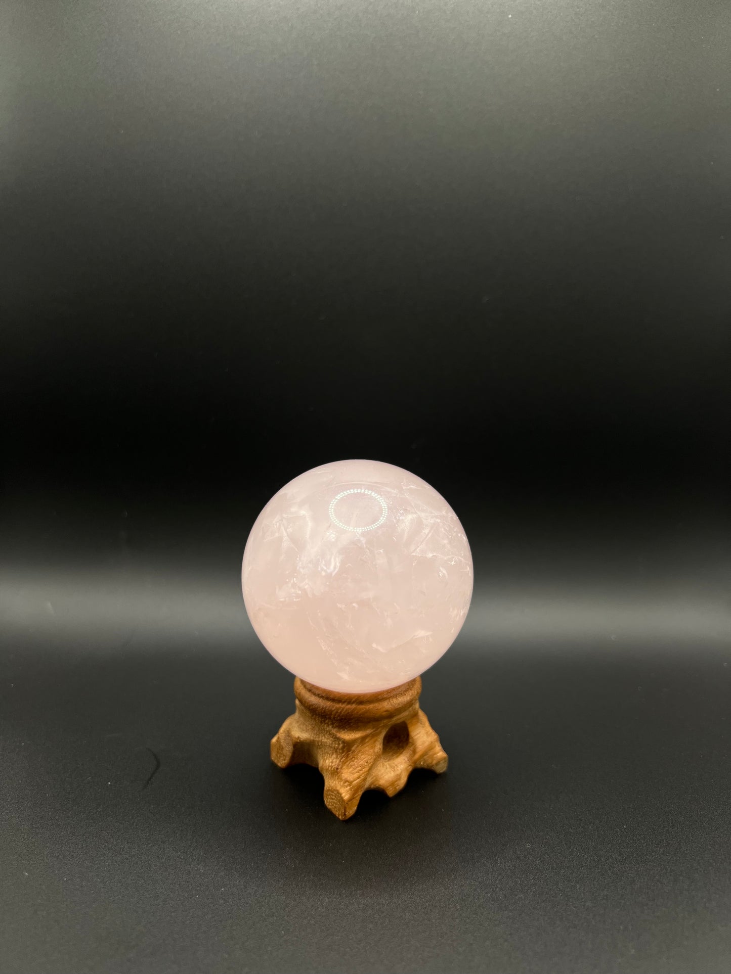 Medium Rose Quartz Sphere