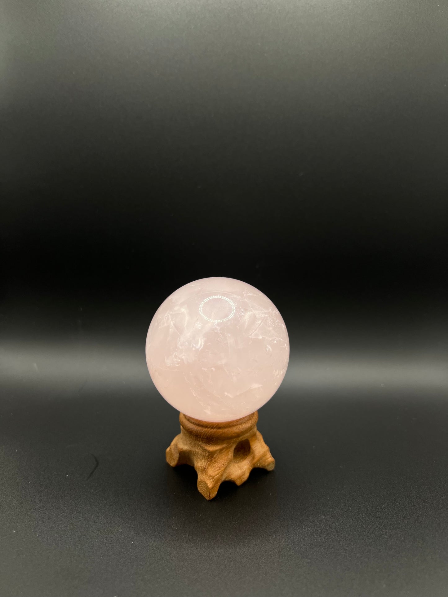 Medium Rose Quartz Sphere